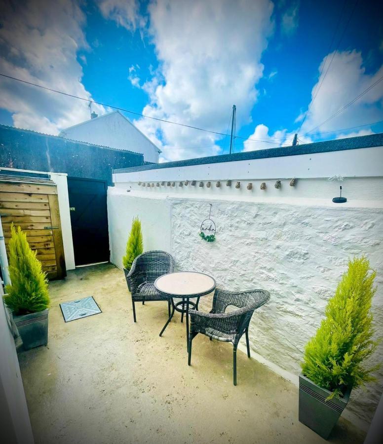 Beautiful 2 Bed Cornish Cottage Madron Extérieur photo
